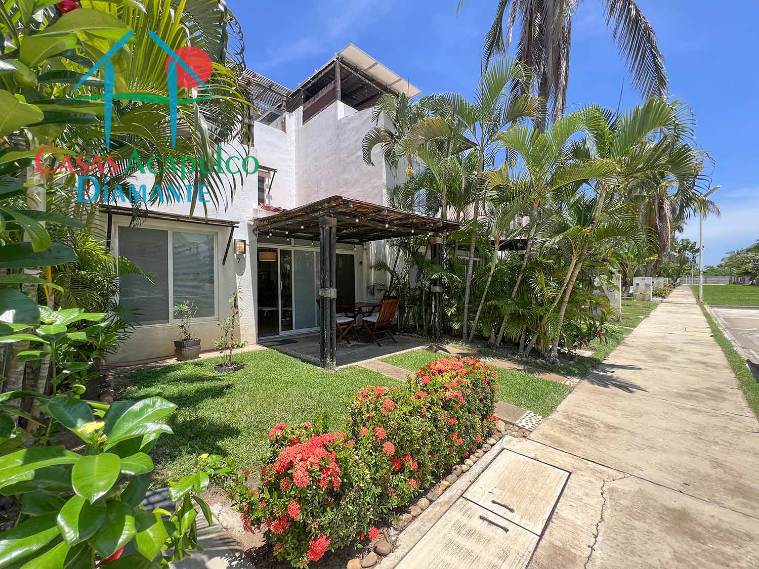 Villas Terrasol Pacífico 7 - Fachada 3